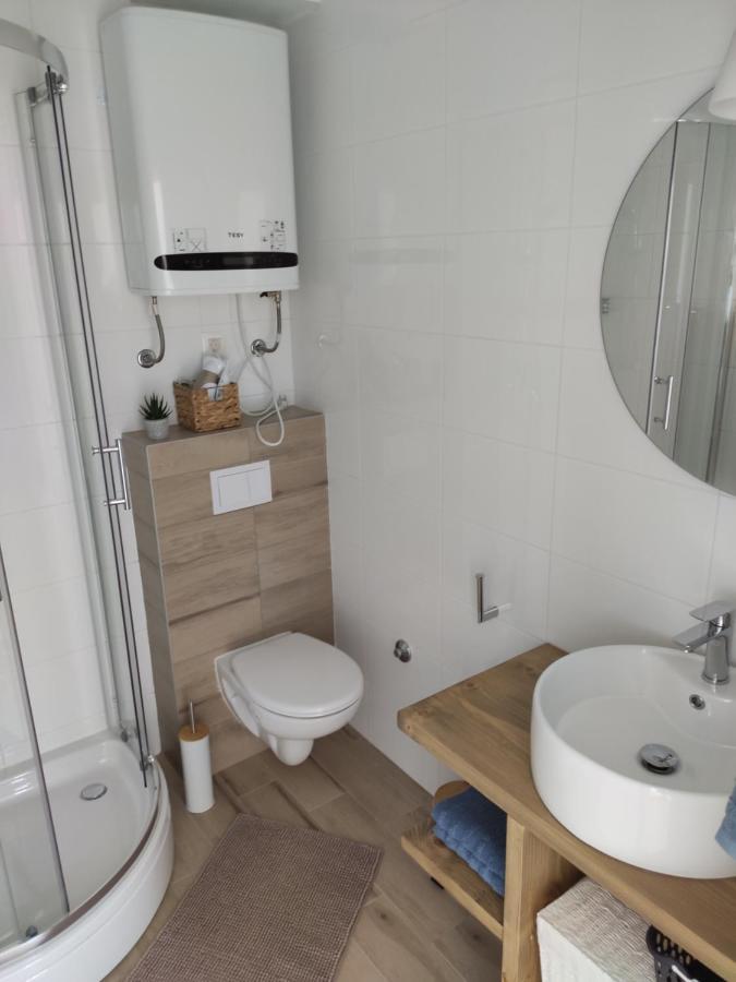 Apartmani Sara 2 Betina  Luaran gambar