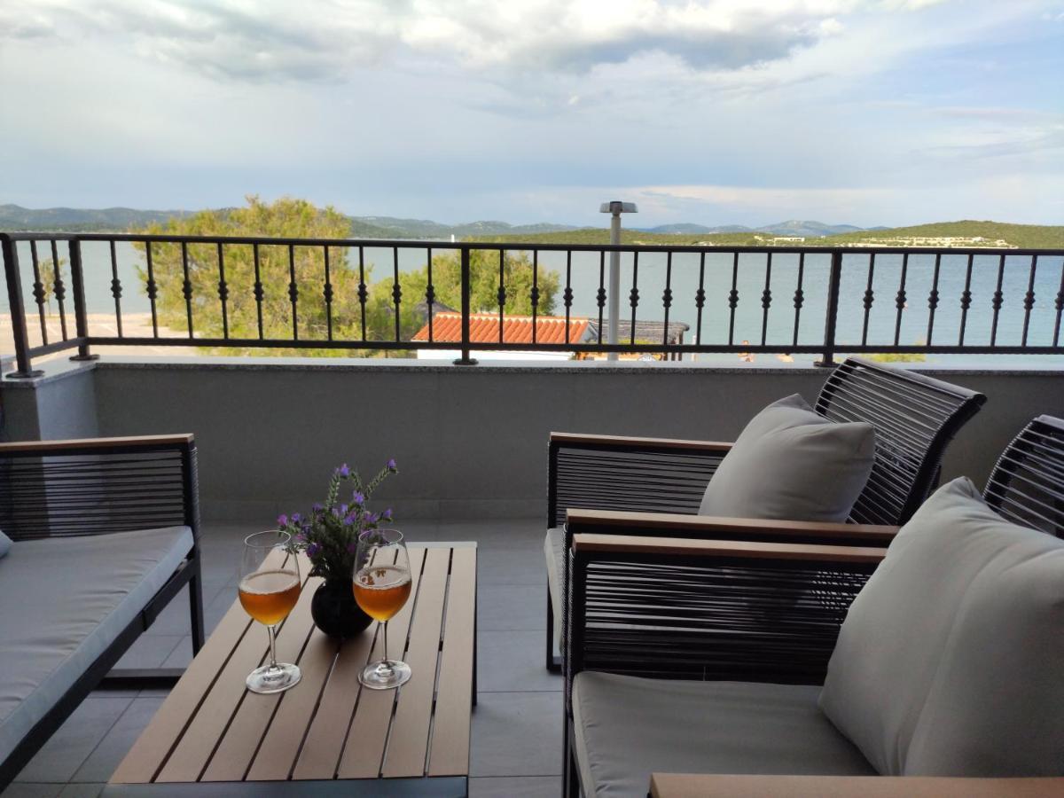 Apartmani Sara 2 Betina  Luaran gambar