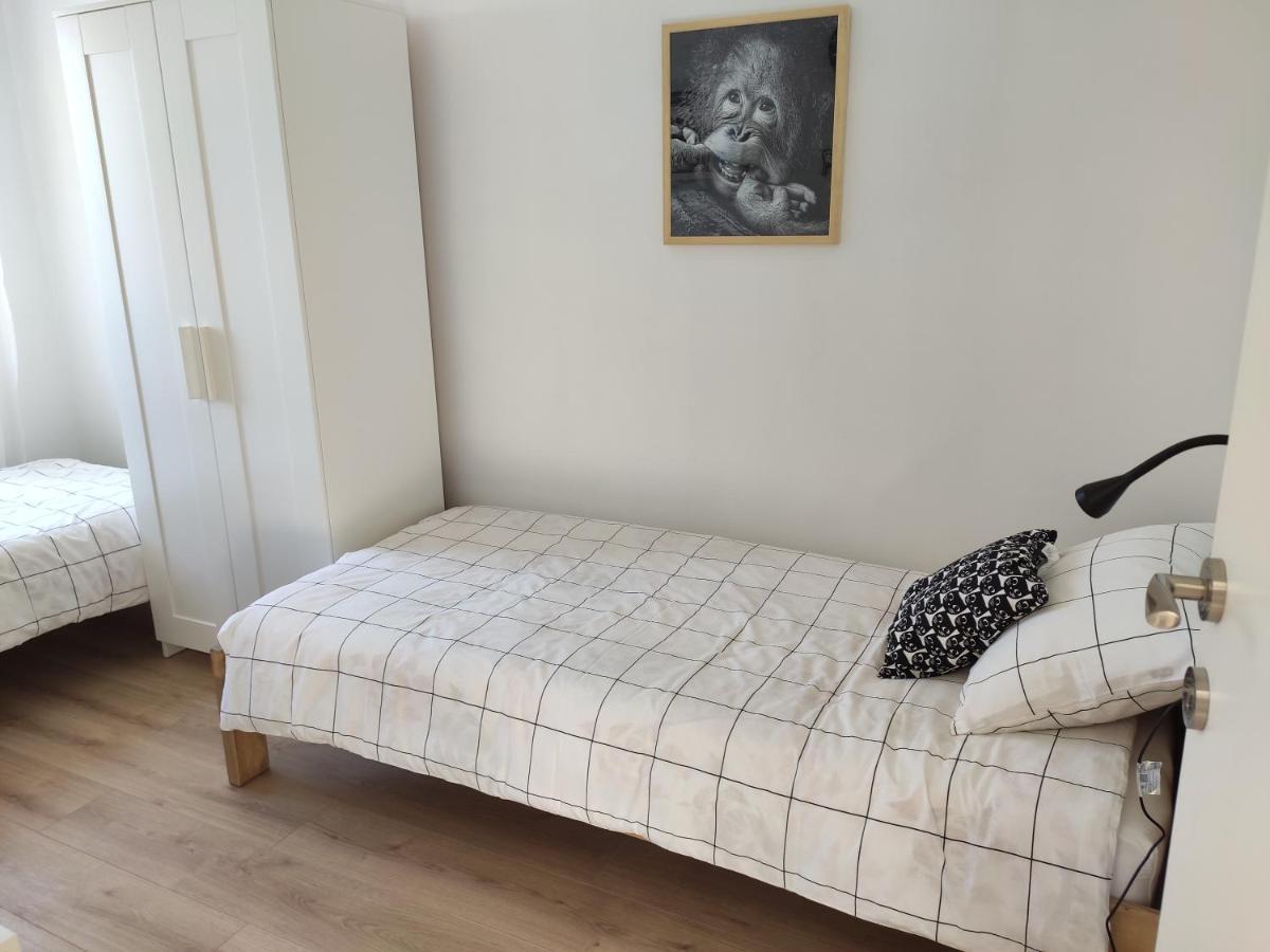 Apartmani Sara 2 Betina  Luaran gambar