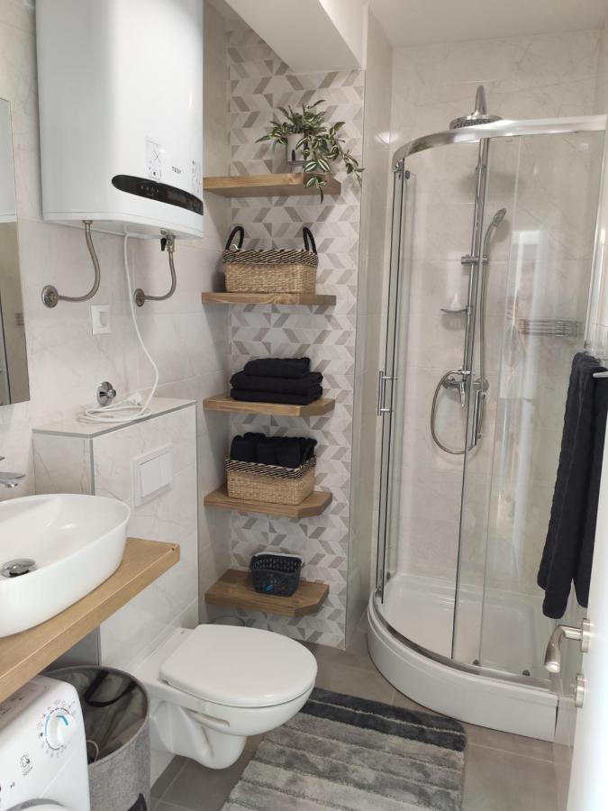 Apartmani Sara 2 Betina  Luaran gambar