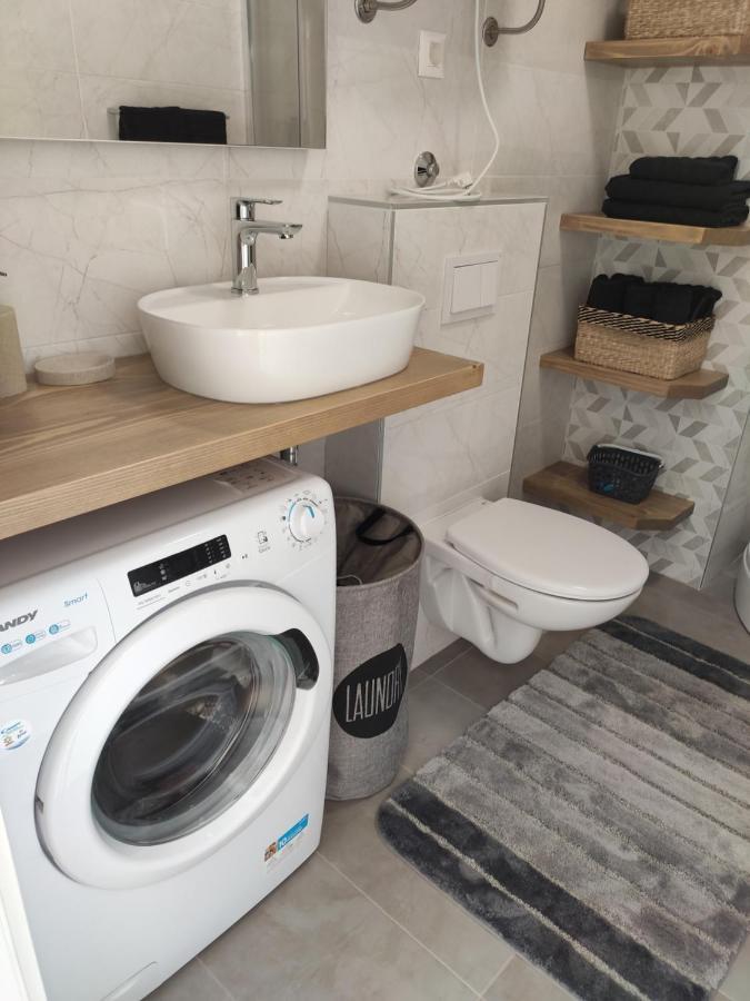 Apartmani Sara 2 Betina  Luaran gambar