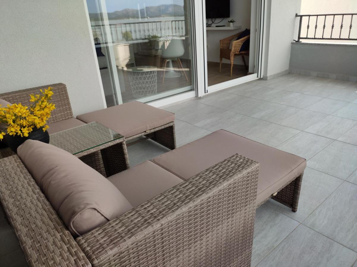 Apartmani Sara 2 Betina  Luaran gambar